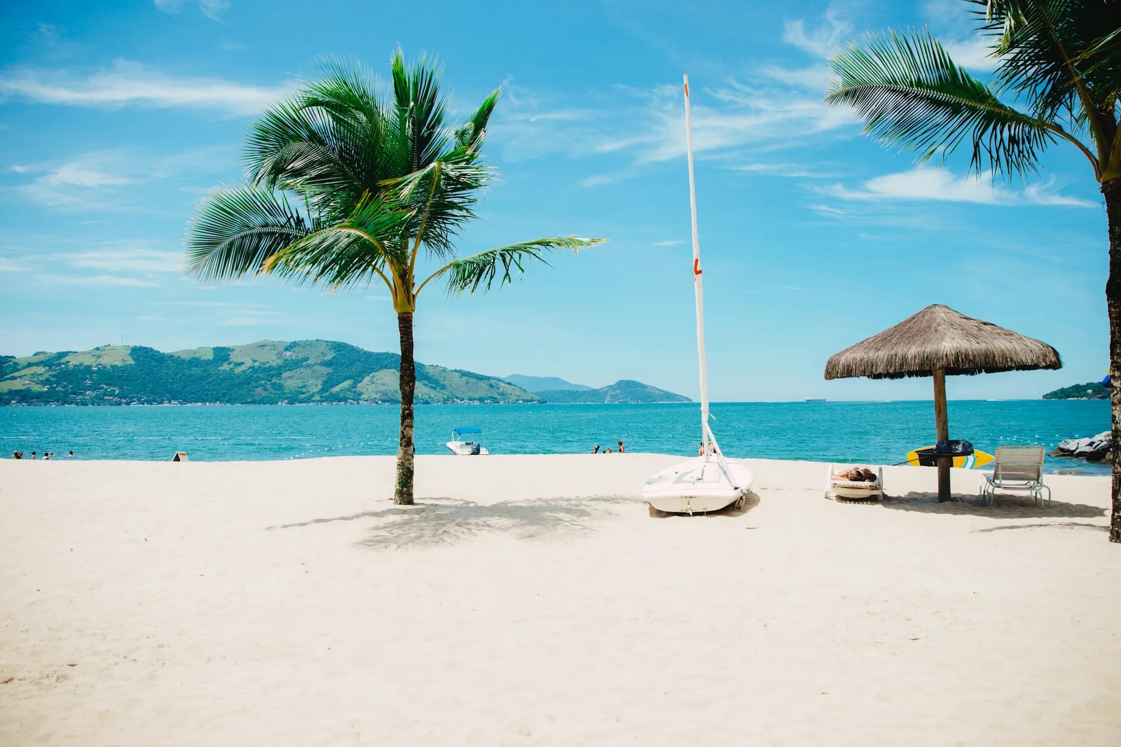 Isla Múcura, Caribe colombiano